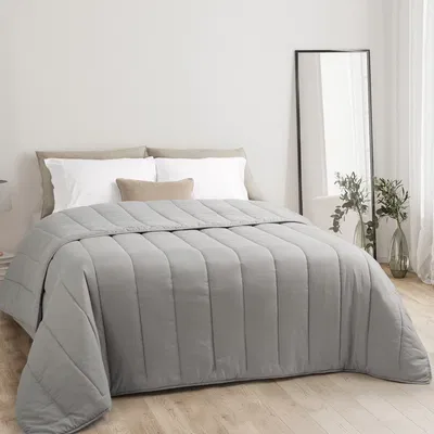 Acolchado Cobertor Matelaseado Premium - Jean Cartier