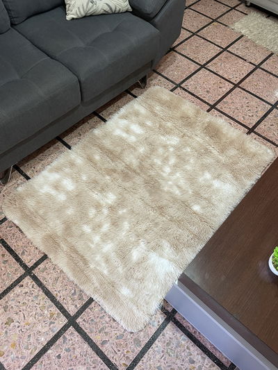 Alfombra cow