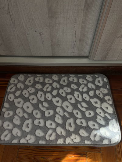 Alfombra animal