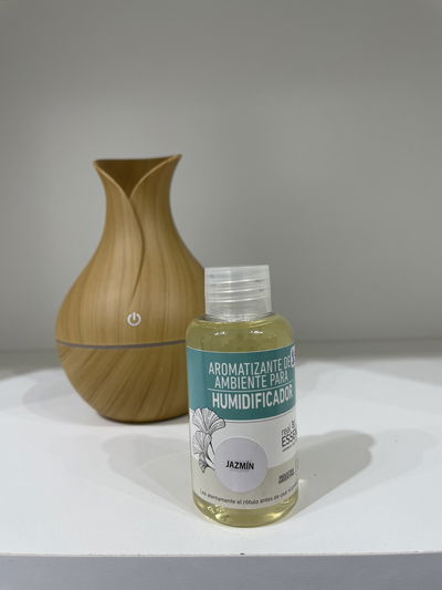 Aromatizante para humidificador 