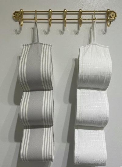 Porta papel higiénico 