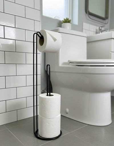 Porta papel higenico