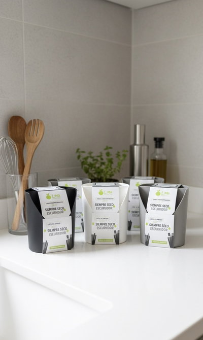 Escurridor Siempre Seco