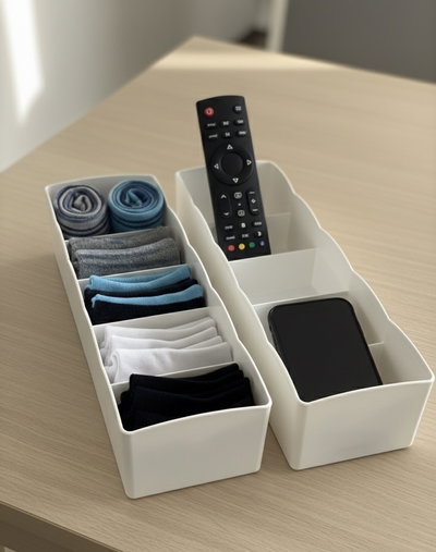 Organizador multiuso