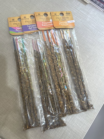 Sahumerios economicos