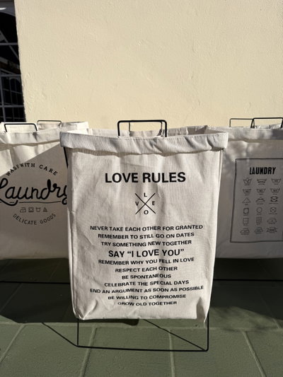 Canastos de ropa