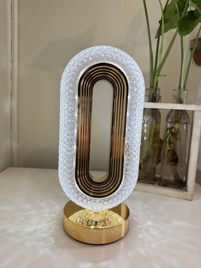 Lámpara de luz led 
