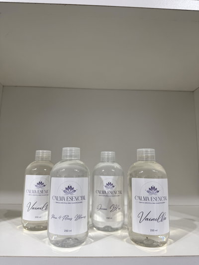 Esencia al agua para humidificador 