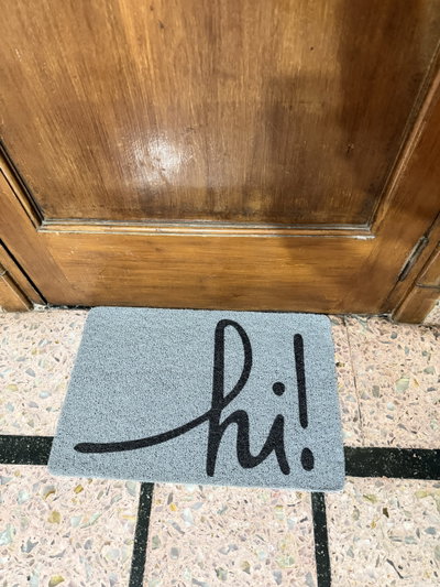 Alfombra HI
