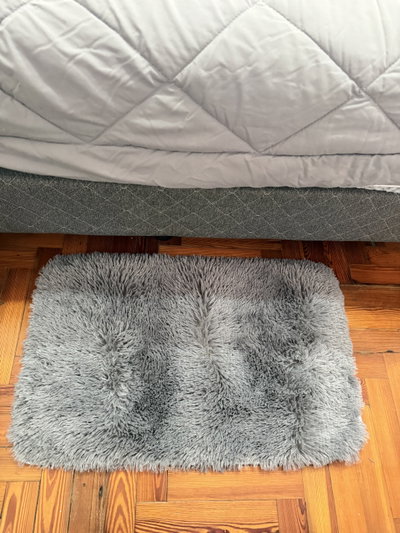 Alfombra peluche