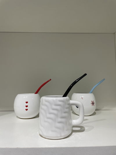 Mate de ceramica
