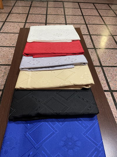 Manteles de mesa 