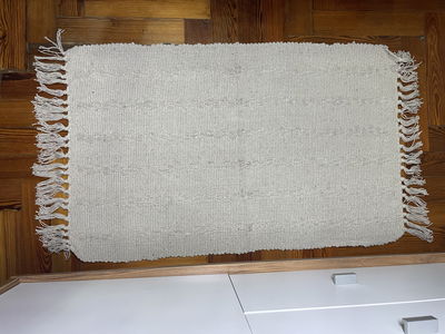 Alfombra rústica 