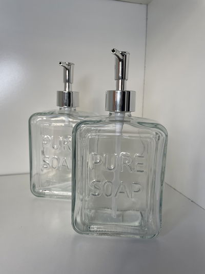 Dispenser Pure Soap🫧