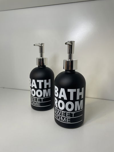 Dispenser Bath Room