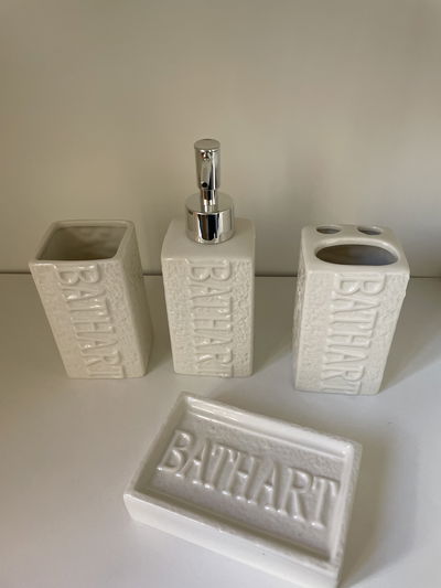 Set de baño BATHART
