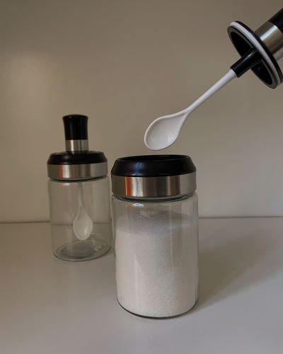 Frasco para azúcar o condimentos