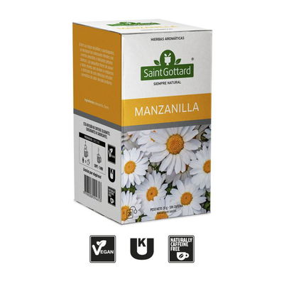Pack 72 Infusiones