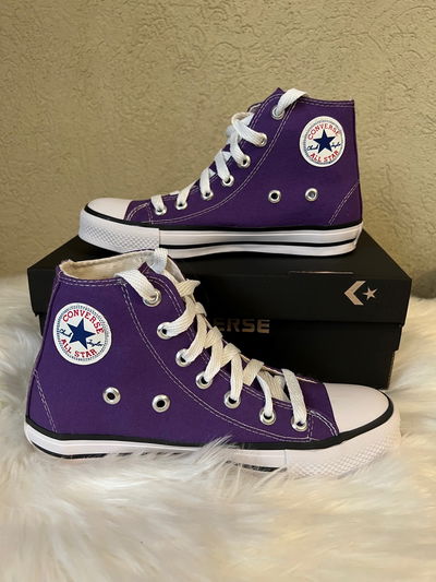 Botitas clásicas Violeta