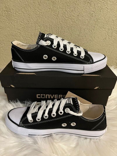 Zapatillas clásicas Negras