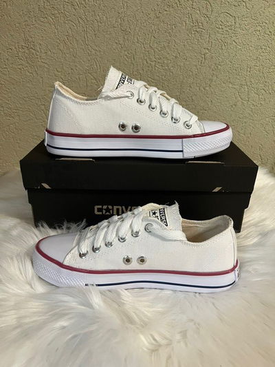Zapatillas clásicas Blancas