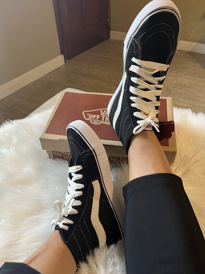 Botitas Vans nacionales solo talle 42