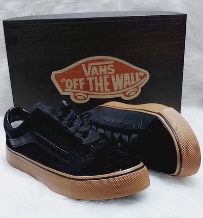 Zapatillas Vans solo talles 35 y 40