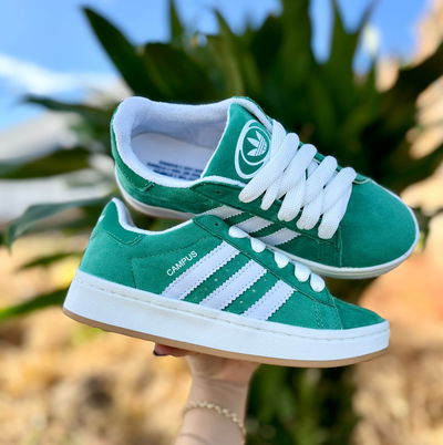 Adidas Campus 00s Verde