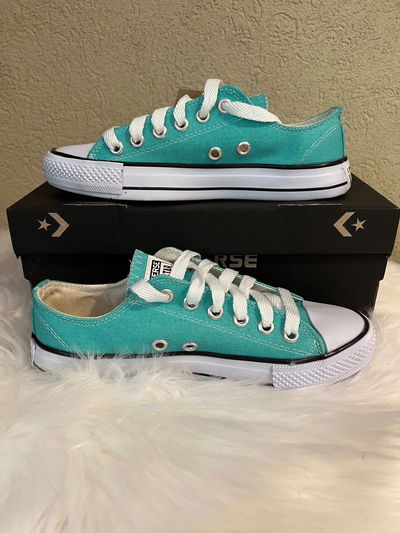 Zapatillas clasicas Verdes