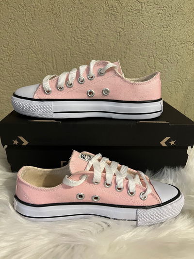Zapatillas clasicas Rosas