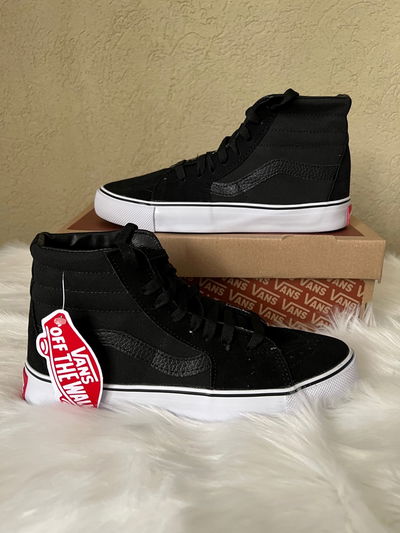 Botitas Vans Urban