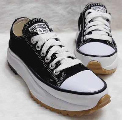 Zapatillas Run Negras