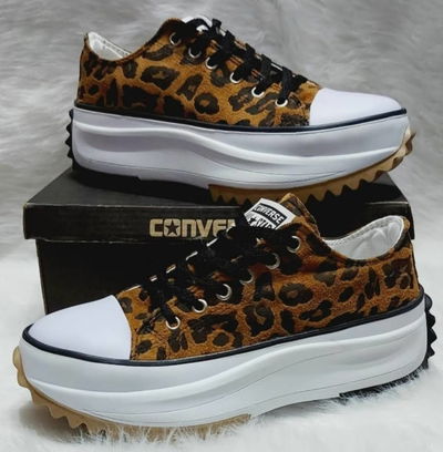 Zapatillas Run Animal Print