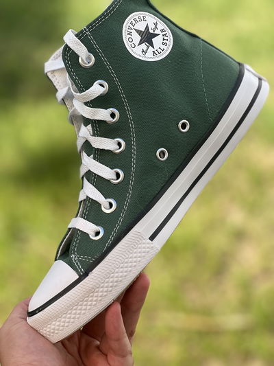 Botitas clásicas Verde