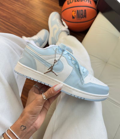 Nike Air Jordan Low Aqua