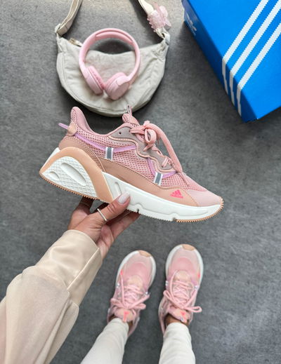 Adidas Lxcon rosadas