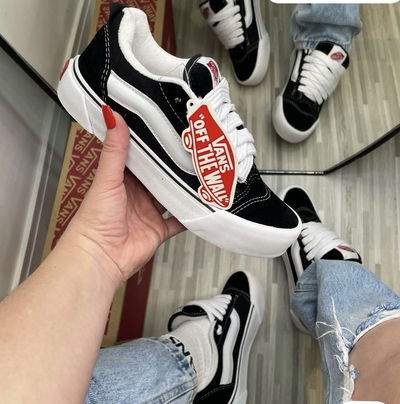 Vans KNU clásicas importadas