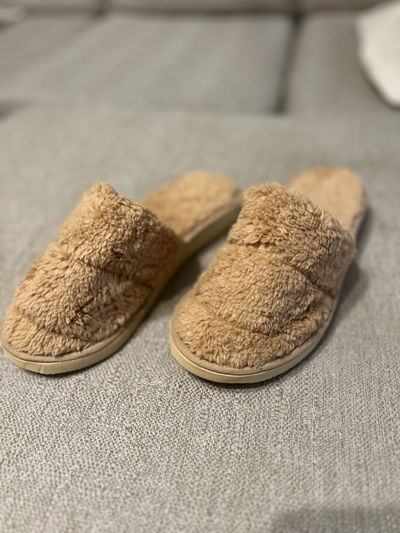 Pantuflas en oferta