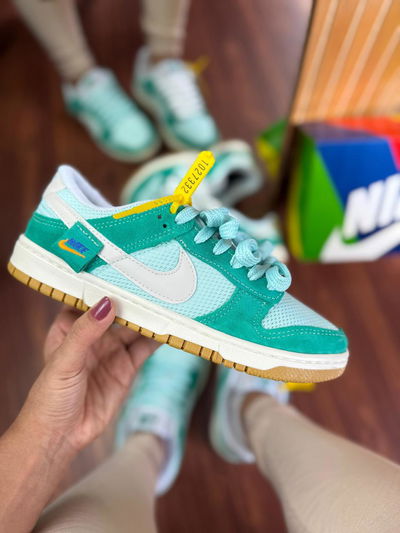 Nike Dunk Teddy