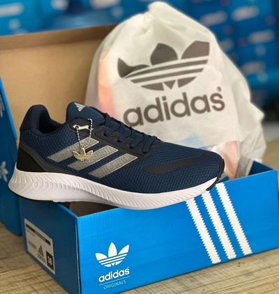 Adidas Runfalcon azul