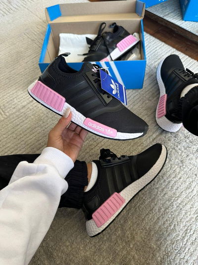 Adidas NMD negras