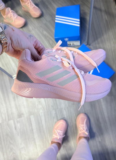 Adidas Runfalcon Rosa 