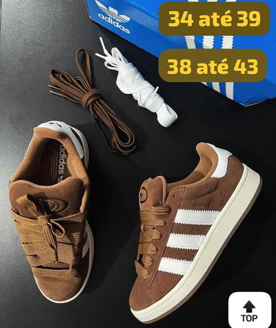 Adidas Campus marrones