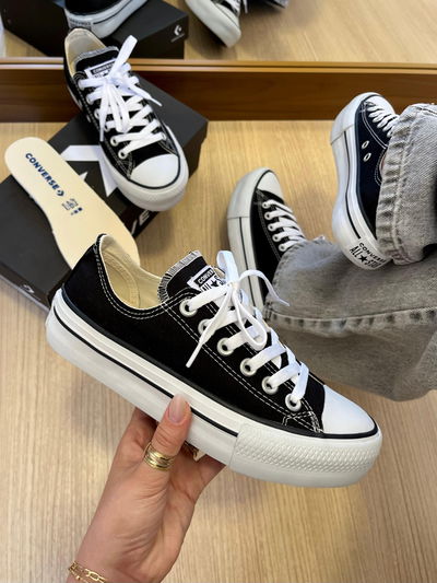 All Star limportada con plataforma