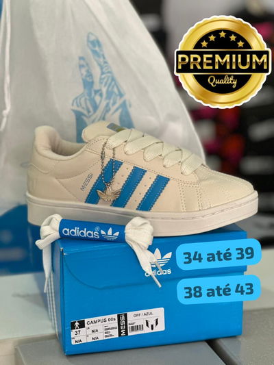 Adidas Superstar Messi