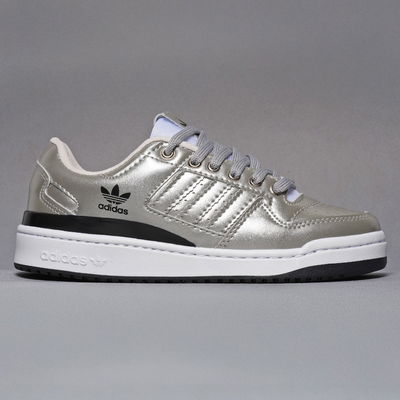 Adidas Forum metalizada