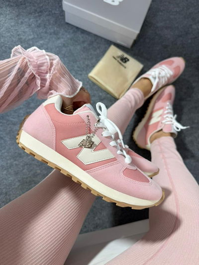 New Balance rosa