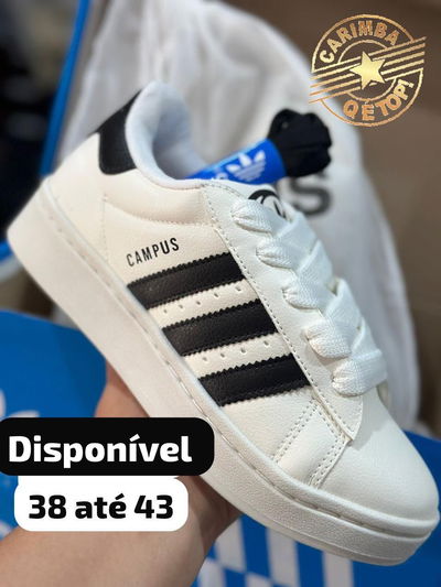 Adidas Campus ecocuero