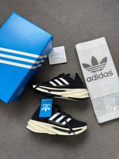 Adidas Knit negra G5