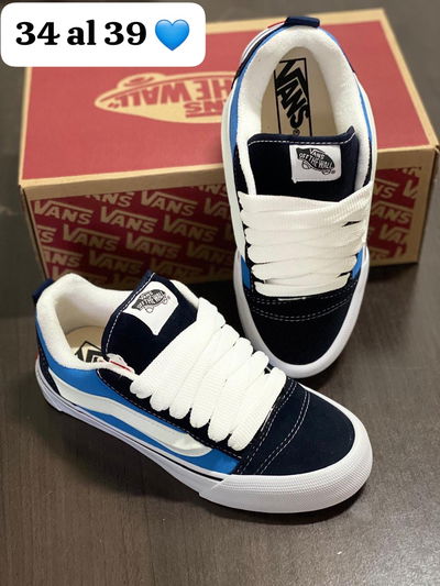 Vans KNU importadas